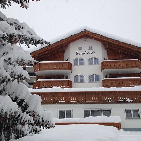 Apartament Bergfreude Saas-Fee Zewnętrze zdjęcie