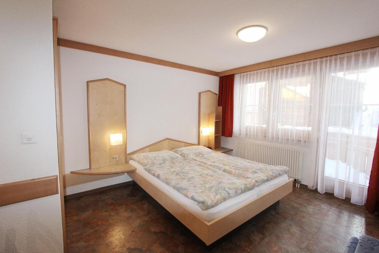 Apartament Bergfreude Saas-Fee Zewnętrze zdjęcie