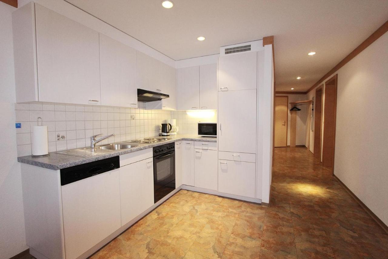 Apartament Bergfreude Saas-Fee Zewnętrze zdjęcie
