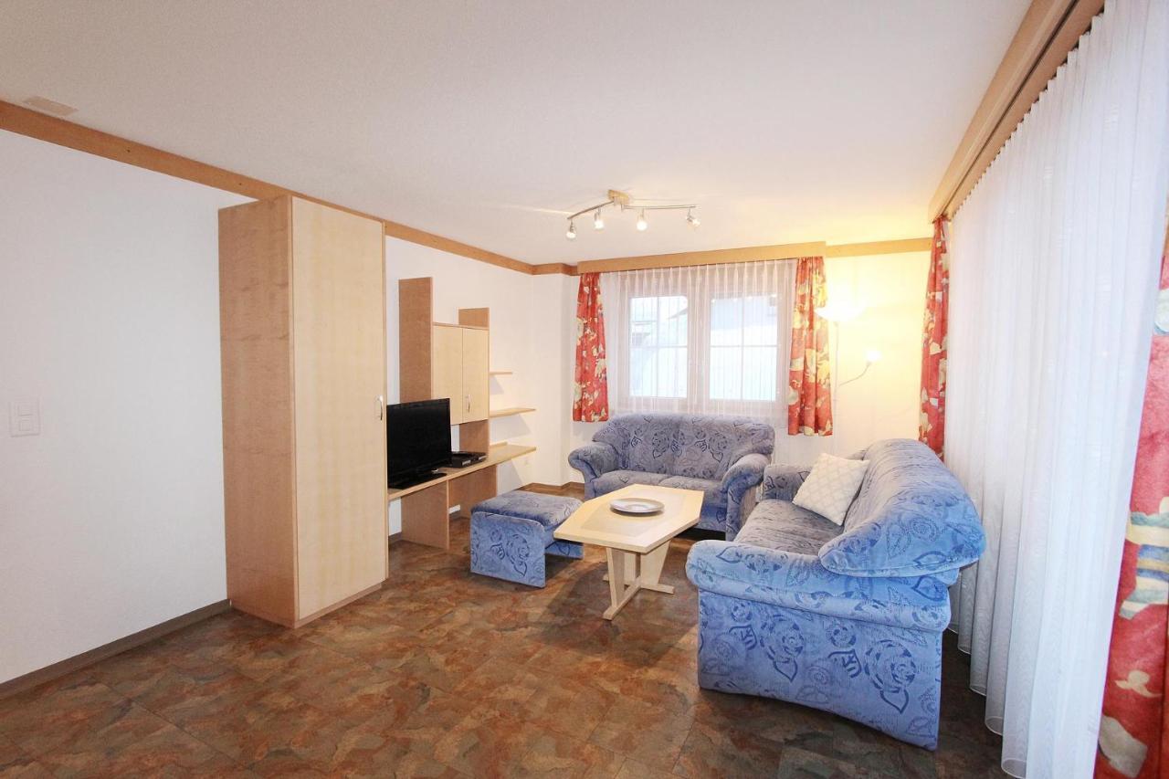 Apartament Bergfreude Saas-Fee Zewnętrze zdjęcie