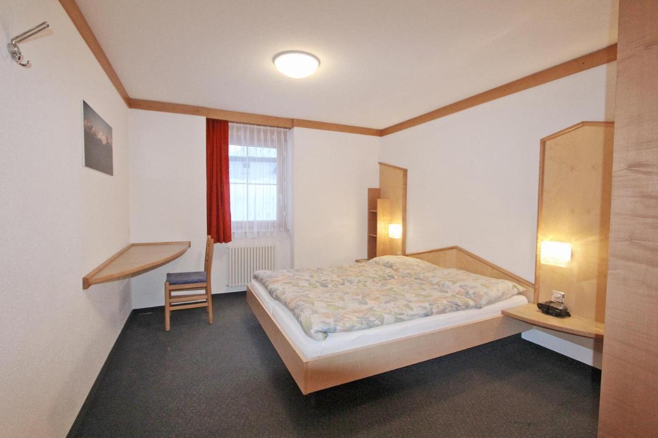 Apartament Bergfreude Saas-Fee Zewnętrze zdjęcie