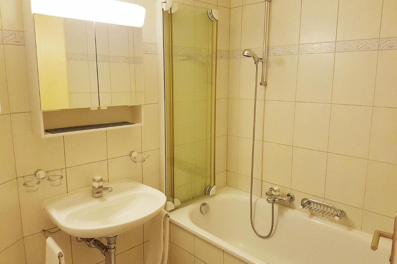 Apartament Bergfreude Saas-Fee Zewnętrze zdjęcie