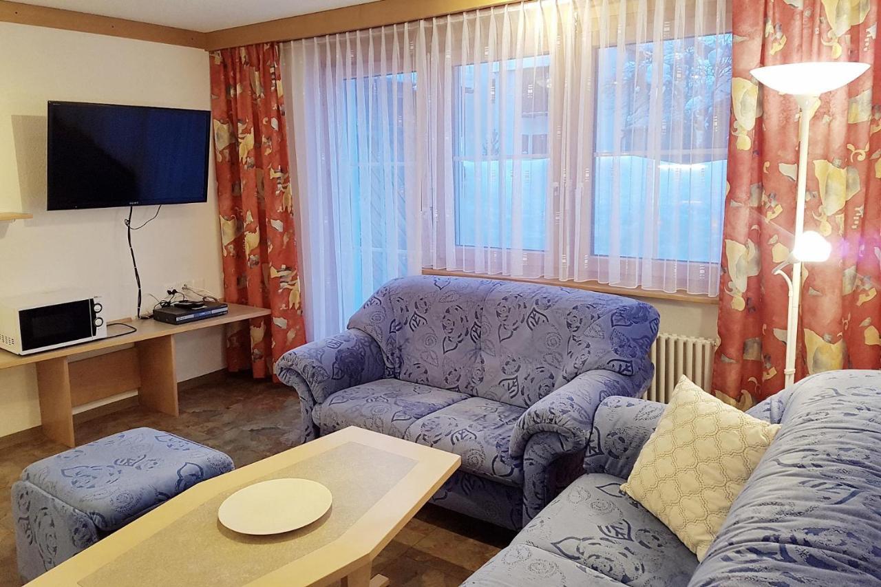 Apartament Bergfreude Saas-Fee Zewnętrze zdjęcie