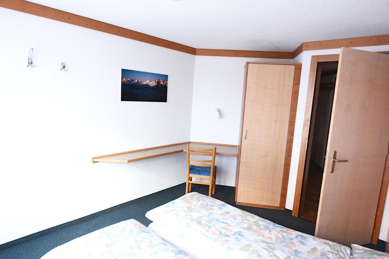 Apartament Bergfreude Saas-Fee Zewnętrze zdjęcie